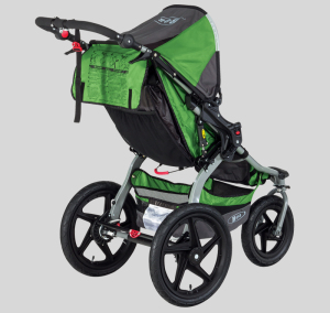 bob revolution jogging stroller reviews