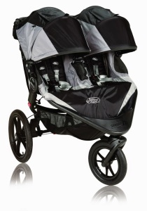 baby jogger summit x3 løbevogn