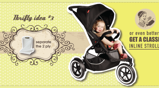 Phil and Teds Classic Stroller Review