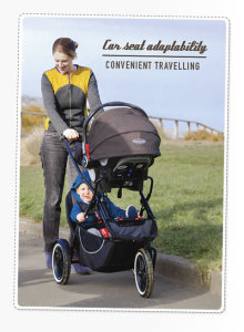 phil & teds classic stroller