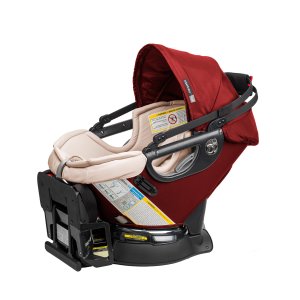 Orbit Baby G3 Infant Car Seat Plus Base Review The Car Crash Detective