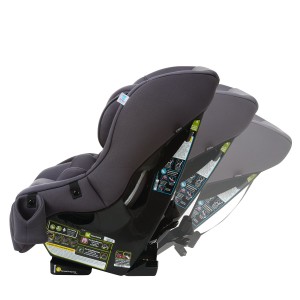 The Maxi-Cosi Pria 85 is one of the two best convertible car seats I've found for preserving front row leg room.