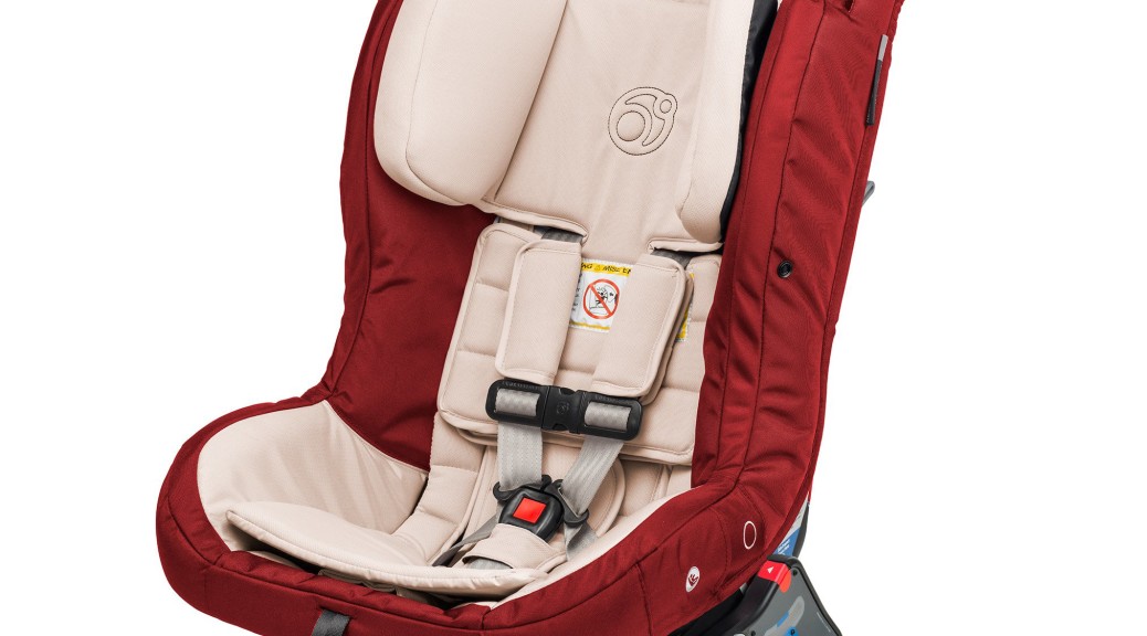 Orbit Baby G3 Toddler Convertible Car Seat Review The Car Crash Detective