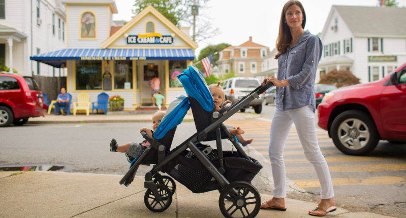 2015 vista stroller