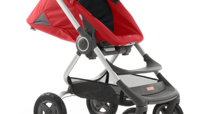 Stokke Scoot Stroller V2 Review: Compact Luxury.