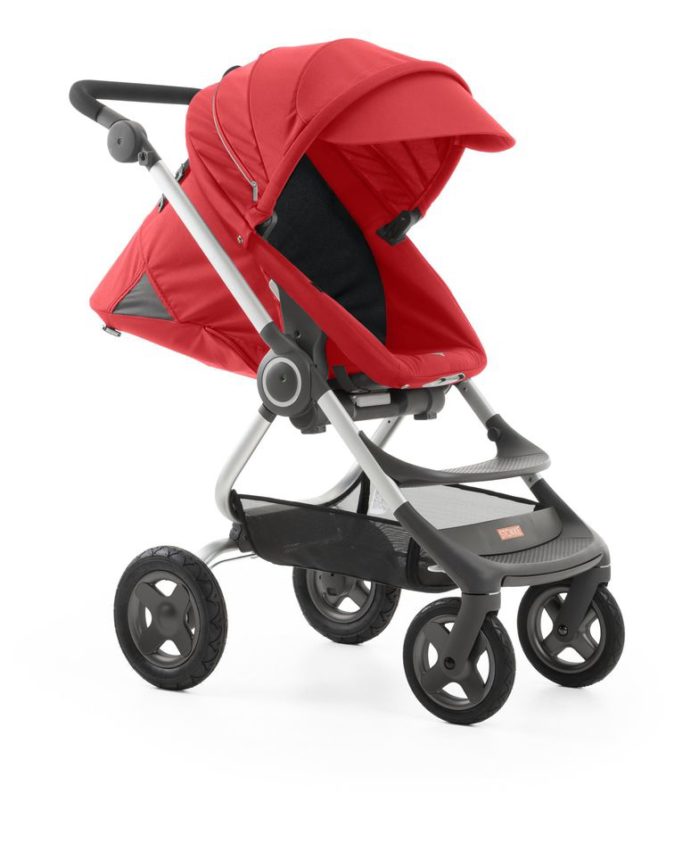 stokke scoot v2 weight