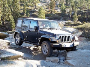 The Wrangler is a versatile SUV. But it's not a safe one in a rollover.