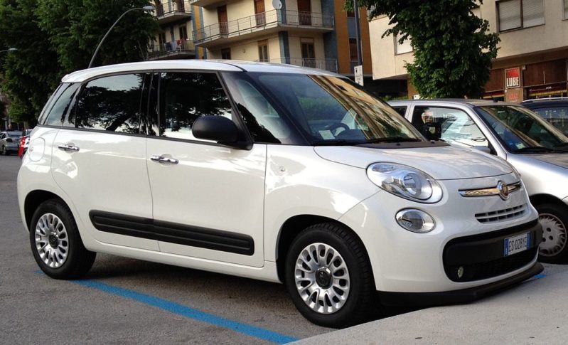 Fiat 500L MPW 2012> CAR WINDOW SUN SHADE BABY SEAT CHILD BOOSTER BLIND UV TINT 