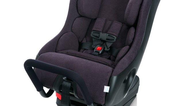 Leaving the hospital with your baby: Which car seat?