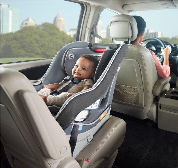 Recommended Car Seats The Crash, What Kind Of Car Seat Should A 40 Lb Child Be In