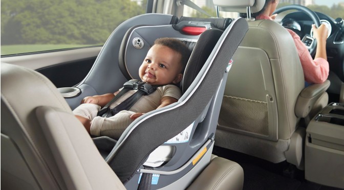 The Orphan Seat: 3 Huge Rear-Facing Advantages for Kids