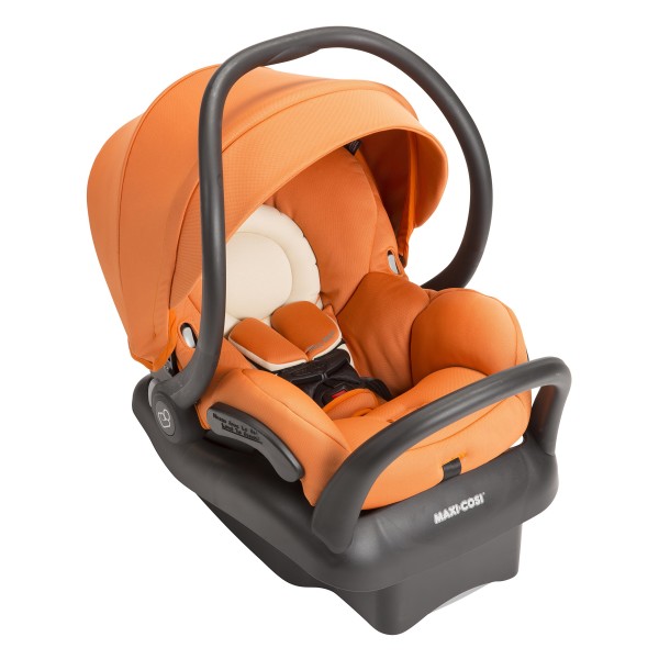 MaxiCosi Mico Max 30 Infant Car Seat Review The Car Crash Detective
