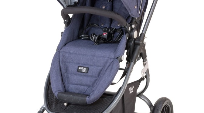 Valco Baby Snap Ultra Light Reversible Stroller Review