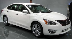 altima - 2013 - publicdomain