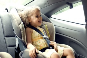 Best practices aren't necessarily obvious ones. Click the image to learn far too much about car seat safety.