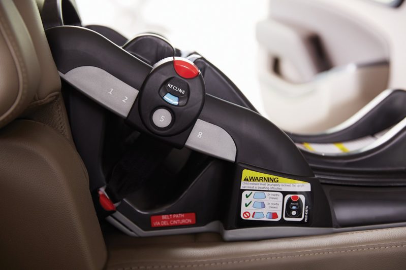 Graco Snugride Click Connect 40 Infant Car Seat Review The Car Crash