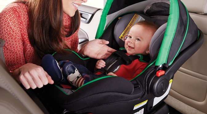 Rear-Facing vs. Forward Facing Car Seats: What Happens in a Crash?