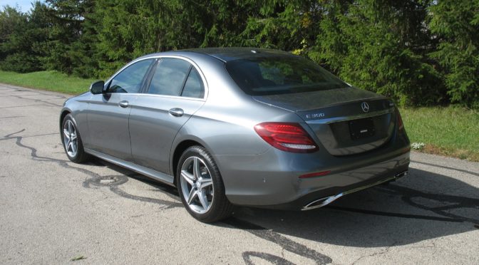 3 Across Installations: Which Car Seats Fit a Mercedes E-Class?