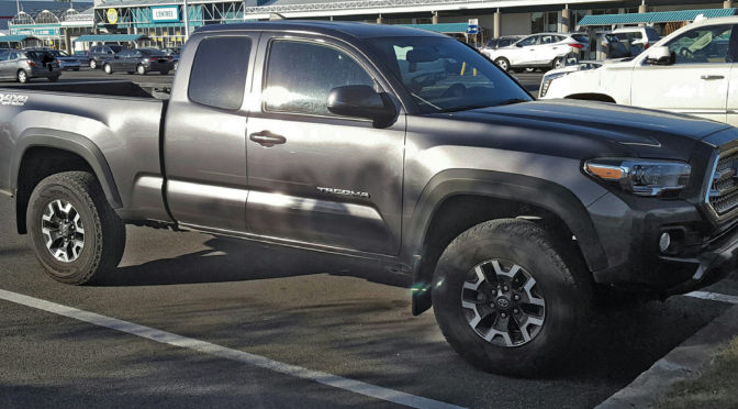 3 Across Installations Which Car Seats Fit A Toyota Tacoma