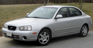 elantra - 2001 - publicdomain