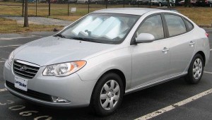 elantra - 2007 - publicdomain