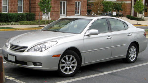 lexus es - 2002 - publicdomain