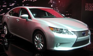 lexus es - 2013 - publicdomain