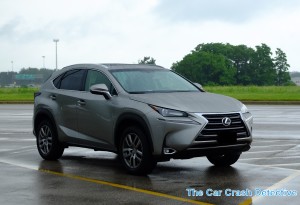 lexus nx - 2015 - ccd3