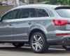 The Safest SUV for Side Impact Crash Survival: 2017 Audi Q7