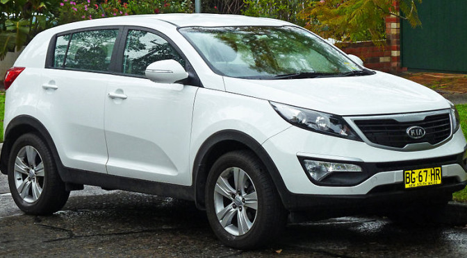 3 Across Installations Which Car Seats Fit in a Kia Sportage The Car Crash Detective