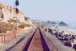 Trains are one of the safest ways for children and adults to travel.