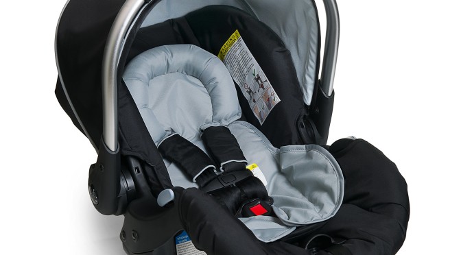 Hauck Prosafe 35 Infant Car Seat Review: Safe, Affordable