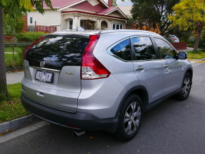 The CR-V is by far the most popular small SUV in the United States. It does well or acceptably in all tests, including the passenger small overlap.