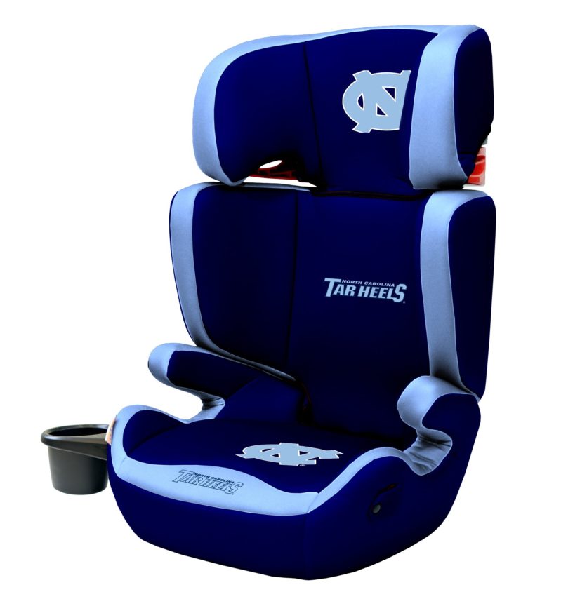 Lil Fan HighBack / LowBack Booster Review Sporty and Safe The Car