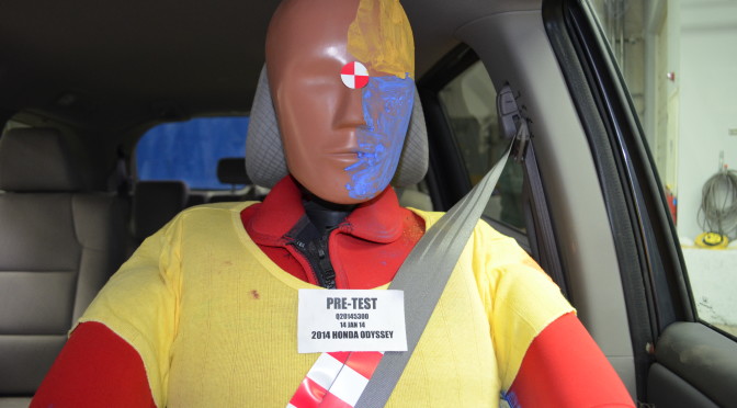 Poor NHTSA Standards Encourage Seat Back Fatalities in Car Seats (Another Reason to Rear Face)