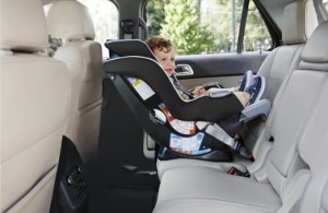 Graco Extend2Fit review on The Car Crash Detective.