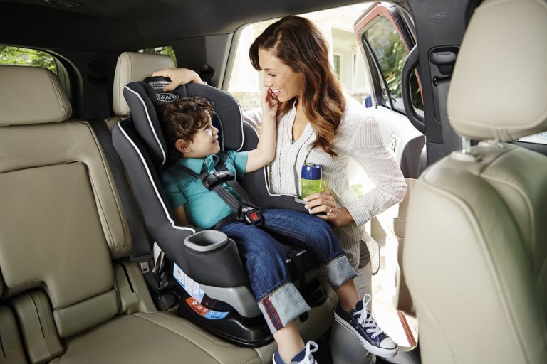 graco extend2fit 3 in 1 crash test