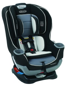 Graco Extend2Fit review on The Car Crash Detective.