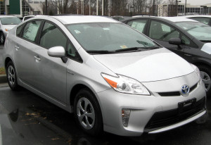 prius - 2012 - publicdomain