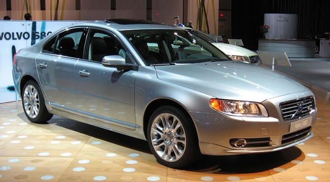 3 Across Installations: Which Car Seats Fit Well in a Volvo S80?