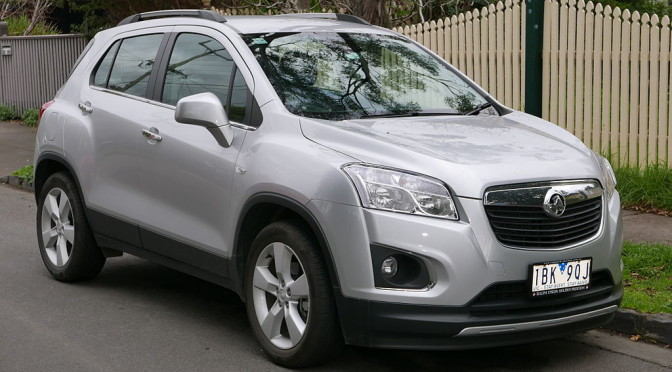 3 Across Installations: Which Car Seats Fit a Buick Encore / Chevrolet Trax?