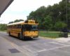 School Buses Safer than Driving / Walking Your Child to School