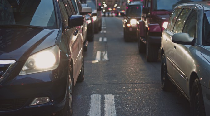 3 safety reasons to drive with headlights / daytime running lights