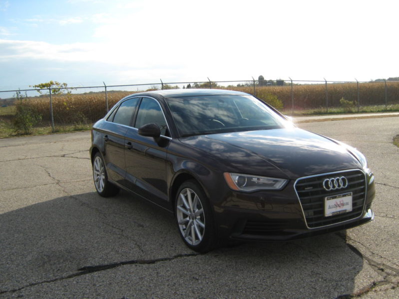audi a3 baby car seat