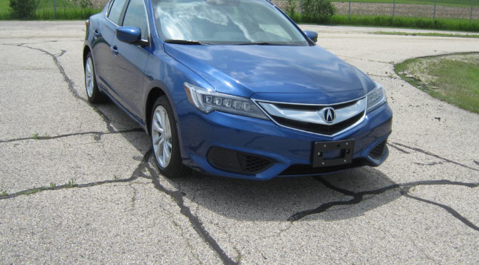 3 Across Installations: Which Car Seats Fit in an Acura ILX?