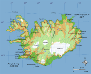 Iceland had an incredibly low death rate per capita in 2014