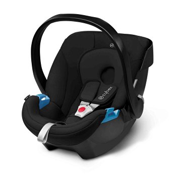 narrow newborn car seat