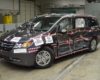 Side Impact Crash Protection: The Safest Minivans in 2016