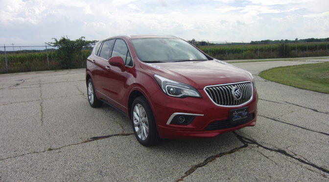 3 Across Installations: Which Car Seats Fit a Buick Envision?