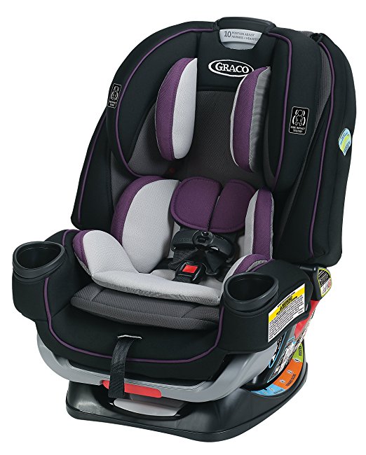 Graco 4ever Extend2fit Review 50